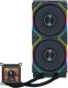 Chłodzenie wodne Lian Li Galahad II LCD 280 TL Wireless (GA2ALCD28TLB) 2