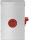 vidaXL Karmnik dla kur Srebrny 60.5 x 29 x 51 cm Stal Galwanizowana 5