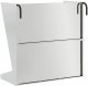 vidaXL Skrzynka na siano Srebrny 71 x 33 x 70 cm Stal Galwanizowana 7