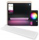 Philips Hue White and Color Ambiance Surimu - Taklampspanel - LED - 300 x 1200 mm - 60 W - 2000-6500 K - rektangel - vit 1