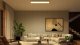 Philips Hue White and Color Ambiance Surimu - Taklampspanel - LED - 300 x 1200 mm - 60 W - 2000-6500 K - rektangel - vit 7