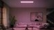 Philips Hue White and Color Ambiance Surimu - Taklampspanel - LED - 300 x 1200 mm - 60 W - 2000-6500 K - rektangel - vit 9