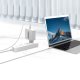 Zasilacz do laptopa Eneron 65 W, USB-C, 3.25 A, 20 V 2