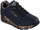 Skechers damskie sneakersy UNO-LOVING LOVE 155506 BKRG 37 1