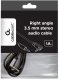GEMBIRD Kabel stereo mini Jack 3.5mm 1.8m / 9