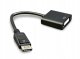 art. poleasingowy Gembird Adapter Displayport (M) - DVI (F) 29pin czarny / 4