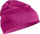 Czapka treningowa różowa 2