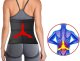 Pas wyszczuplający neoprenowy odchudzający na brzuch i zdrowy kręgosłup xl 4