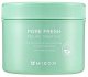 MIZON_Pore Fresh Peeling Toner Pads płatki peelingująco-tonizujące 60szt. 4