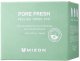 MIZON_Pore Fresh Peeling Toner Pads płatki peelingująco-tonizujące 60szt. 5