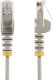 StarTech N6PAT5MGRS kabel sieciowy Szary 5 m Cat6 U/UTP (UTP) 2