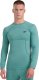 Koszulka termoaktywna męska M233 morska zieleń 4FWAW25USEAM233 46S 2XL/3XL 1