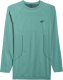 Koszulka termoaktywna męska M233 morska zieleń 4FWAW25USEAM233 46S 2XL/3XL 2