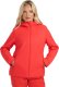 Kurtka narciarska damska 4F F0954 czerwona 4FWAW25TTJAF0954 62S 2XL 1