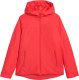 Kurtka narciarska damska 4F F0954 czerwona 4FWAW25TTJAF0954 62S 2XL 3