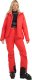 Kurtka narciarska damska 4F F0954 czerwona 4FWAW25TTJAF0954 62S XL 2
