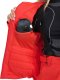 Kurtka narciarska damska 4F F0954 czerwona 4FWAW25TTJAF0954 62S XL 8