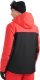 Kurtka narciarska męska 4F M0951 czerwono-czarna 4FWAW25TTJAM0951 90S XL 3