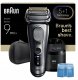 Golarka Series 9 PRO+ silver 9667CC Braun 4