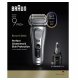 Golarka Series 9 PRO+ silver 9667CC Braun 6