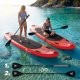 Peme Hydro SUP 320x81x15 Sunset Orange deska pompowana 7