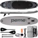 Peme Hydro SUP 320x81x15 Dark Sky deska pompowana 1