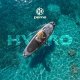 Peme Hydro SUP 320x81x15 Dark Sky deska pompowana 10