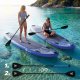 Peme Hydro SUP 350x81x15 Deep Water deska pompowana 7