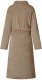 vidaXL Szlafrok bez kaptura Camel s Flanela 4