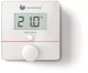 Vaillant SRT 51f MiGo Select - Radiowy regulator pokojowy do współpracy z modułem SR 940f. Współpracuje z aplikacja MiGo Link App na urzadzenia mobilne. 1