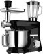 Robot kuchenny planetarny z maszynką do mięsa 5w1 6 l 3200 W 2