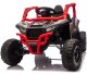 Kawasaki Niebieski Buggy dla dzieci z pilotem i MP3 EDUKAMP 15