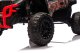 Kawasaki Niebieski Buggy dla dzieci z pilotem i MP3 EDUKAMP 16