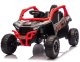 Kawasaki Niebieski Buggy dla dzieci z pilotem i MP3 EDUKAMP 2