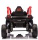 Kawasaki Niebieski Buggy dla dzieci z pilotem i MP3 EDUKAMP 7