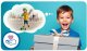 Hulajnoga Ricokids Hulajnoga trójkołowa dla dzieci balansowa świecąca w ciemności Jelly - zielona 14