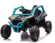 Buggy na Akumulator Kawasaki TERYX KRX1000 Pojazd dla Dzieci z EVA i Audio EDUKAMP 1