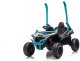 Buggy na Akumulator Kawasaki TERYX KRX1000 Pojazd dla Dzieci z EVA i Audio EDUKAMP 17