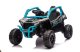 Buggy na Akumulator Kawasaki TERYX KRX1000 Pojazd dla Dzieci z EVA i Audio EDUKAMP 2