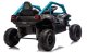 Buggy na Akumulator Kawasaki TERYX KRX1000 Pojazd dla Dzieci z EVA i Audio EDUKAMP 21