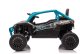 Buggy na Akumulator Kawasaki TERYX KRX1000 Pojazd dla Dzieci z EVA i Audio EDUKAMP 3