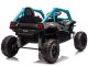 Buggy na Akumulator Kawasaki TERYX KRX1000 Pojazd dla Dzieci z EVA i Audio EDUKAMP 6