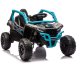 Buggy na Akumulator Kawasaki TERYX KRX1000 Pojazd dla Dzieci z EVA i Audio EDUKAMP 7