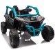 Buggy na Akumulator Kawasaki TERYX KRX1000 Pojazd dla Dzieci z EVA i Audio EDUKAMP 10