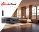 AudioPort Wzmacniacz audio 2x300W karaoke DSP HDMI pilot KC8300 one size 2