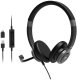 PORT CONNECT Stereo Headset Wired USB Pro - On’R 300 | PORT CONNECT 3