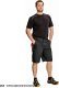 CERVA KNOXFIELD SHORTS - antracytowy 50 3