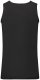 FOTL-610980 - Koszulka Athletic Vest bez rękawów, męska - biały S 3