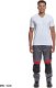 NOYO ESD V - t-shirt - czarny M 13