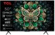 Telewizor TCL 50Q6C Telewizor 127 cm (50") 4K Ultra HD Smart TV Wi-Fi Metaliczny 1